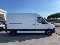 Usata Mercedes Sprinter 143 CV (105 kW) 2021 Bianco Furgone