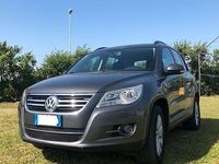 Usata VW Tiguan 140 CV (102 kW) 2010 SUV