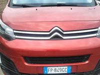 Usata Citroën Spacetourer 2018 Monovolume