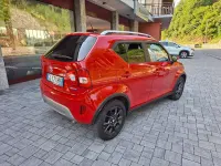 Usata Suzuki Ignis 83 CV (61 kW) 2022 Rosso number1 SUV