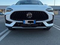 Usata MG HS Luxury 163 CV (119 kW) 2024 Bianco SUV