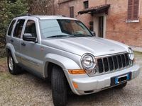 usata Jeep Cherokee 2.8 CRD Limited