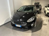 usata Ford Fiesta 1.0 Ecoboost 95 CV 5 porte Titanium