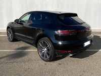 Usata Porsche Macan 245 CV (180 kW) 2020 Nero SUV