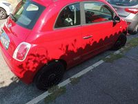 Usata Fiat 500C S 101 CV (74 kW) 2013 Cabrio