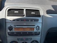 Brugt Fiat Punto 60 HK (44 kW) 2008 Sort Hatchback