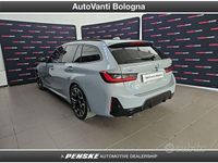 Usata BMW 320e Efficient Dynamics 190 CV (139 kW) 2025 Grigio Station wagon