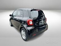 Usata Smart ForFour Electric Drive Pure 41 kW (56 CV) 2021 Nero Berlina