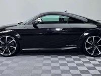 Usata Audi TT RS Ambiente 400 CV (294 kW) 2022 Nero mythos met. Coupé