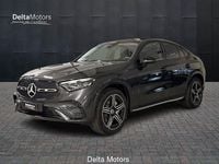 Nuova Mercedes GLC220 Advanced 197 CV (144 kW) 2025 Grigio Coupé