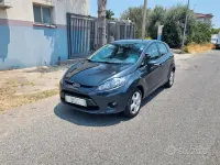 Usata Ford Fiesta 68 CV (50 kW) 2009 Grigio Berlina