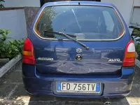 Usata Suzuki Alto 63 CV (46 kW) 2003 Bluazzurro Utilitaria