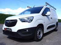 Usata Opel Combo 90 CV (66 kW) 2021 Bianco Monovolume