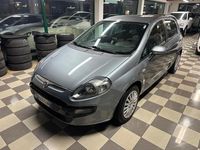 Usata Fiat Punto Evo S 75 CV (55 kW) 2011 Grigio Utilitaria