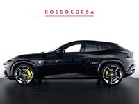 Usata Ferrari Purosangue 725 CV (533 kW) 2023 Blu scozia micalizzato SUV