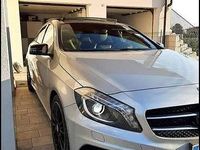 Usata Mercedes A180 Edition 109 CV (80 kW) 2015 Berlina