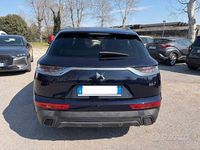 Usata DS Automobiles DS7 Crossback Grand Chic 131 CV (96 kW) 2021 Blu SUV
