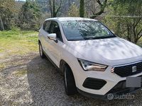 Usata Seat Ateca Reference 116 CV (85 kW) 2022 Bianco SUV