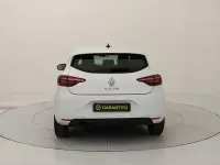Käytetty Renault Clio V Business 86 HP (63 kW) 2021 Valkoinen Sedan