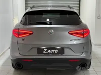 Usata Alfa Romeo Stelvio Tech Edition 190 CV (139 kW) 2019 Grigio SUV