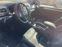 Usata VW Golf VI 2010 Bianco Utilitaria