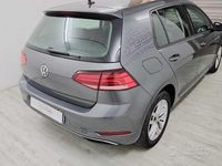 Usata VW Golf VII Executive 116 CV (85 kW) 2019 Grigio Berlina