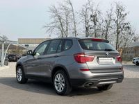 Second-hand BMW X3 258 CP (189 kW) 2015 Gri SUV