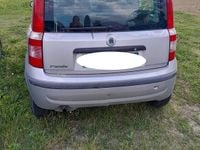 Usata Fiat Panda Dynamic 2006 Grigio Utilitaria