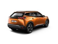 Brugt Peugeot 2008 Allure 131 HK (96 kW) 2023 Orange SUV