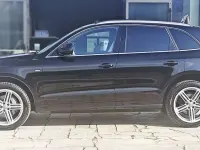 Usata Audi Q5 S-Line 258 CV (189 kW) 2016 Nero SUV