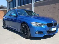 Usata BMW 318 Efficient Dynamics 143 CV (105 kW) 2012 Berlina