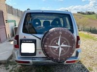 Usata Mitsubishi Pajero 115 CV (84 kW) 2001 Grigio SUV