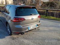 usata VW Golf VII R line