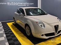 Usata Alfa Romeo MiTo Distinctive 85 CV (62 kW) 2013 Beige Utilitaria