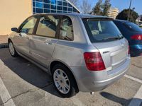 Usata Fiat Stilo 150 CV (110 kW) 2005 Argento Berlina