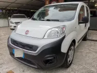 Usata Fiat Fiorino 95 CV (69 kW) 2021 Bianco Monovolume