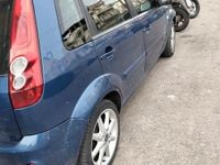 Usata Ford Fiesta 2007 Blu Berlina