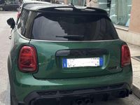 Usata Mini John Cooper Works 178 CV (130 kW) 2024 Verde Utilitaria