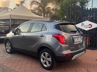 Usata Opel Mokka X Business 136 CV (100 kW) 2016 Grigio SUV