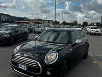 Usata Mini ONE 2014 Nero Utilitaria