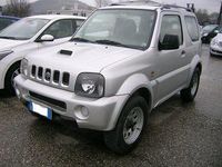 Usata Suzuki Jimny 82 CV (60 kW) 2001 Altro(met.) SUV