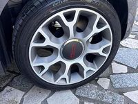 Usata Fiat 500 Sport 95 CV (69 kW) 2015 Grigio Berlina