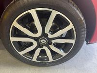 Usata Renault Twingo 2016 Rosso Utilitaria