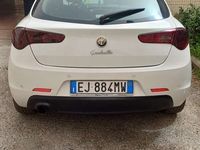 usata Alfa Romeo Giulietta 1.6 jtdm(2) Progression c/CL