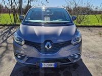 Usata Renault Grand Scénic IV 110 CV (80 kW) 2018 Argento Monovolume