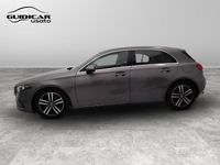 Usata Mercedes A180 116 CV (85 kW) 2022 Grigio Berlina