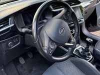 Usata Opel Corsa Elegance 101 CV (74 kW) 2020 Nero Utilitaria