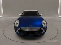 Usata Mini Cooper Clubman 150 CV (110 kW) 2018 Grigio Station wagon