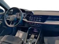 Usata Audi A3 S-Line 150 CV (110 kW) 2024 Blu/azzurro Utilitaria