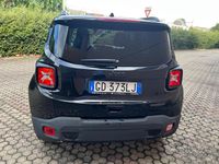 Usata Jeep Renegade Night Eagle 120 CV (88 kW) 2020 Nero SUV